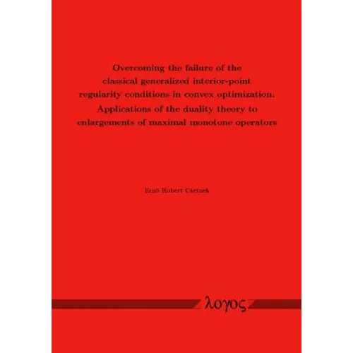 Overcoming the Failure of the Classical Generalized Interior-Point Regularity Conditions in Convex Optimization. Applications of the Duality Theory to
