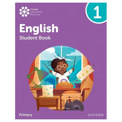 Oxford International Primary English