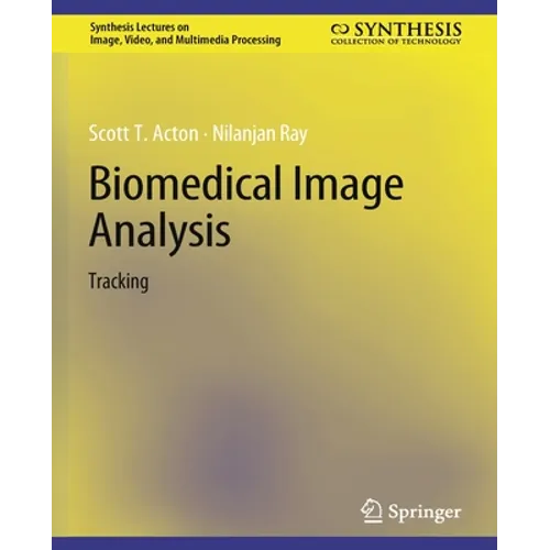 Biomedical Image Analysis: Tracking