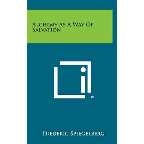 Alchemy as a Way of Salvation