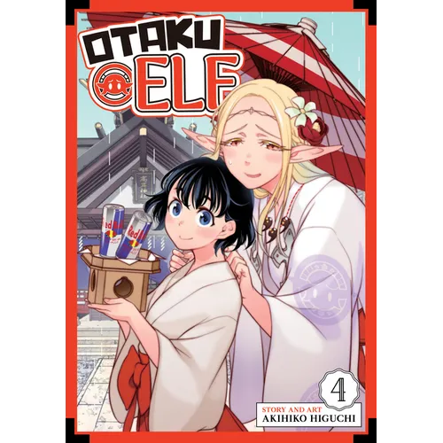 Otaku Elf Vol. 4