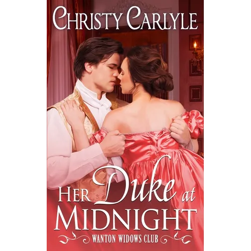 Her Duke at Midnight