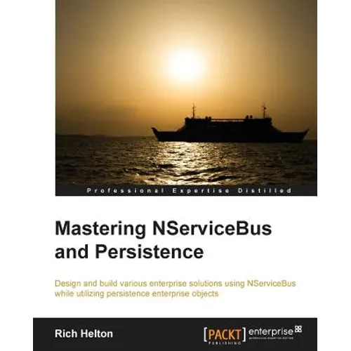 Learning Nservicebus and Persistence