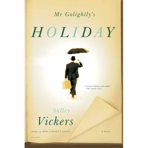 MR Golightly's Holiday
