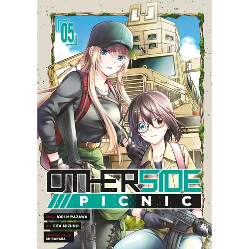 Otherside Picnic 05 (Manga)