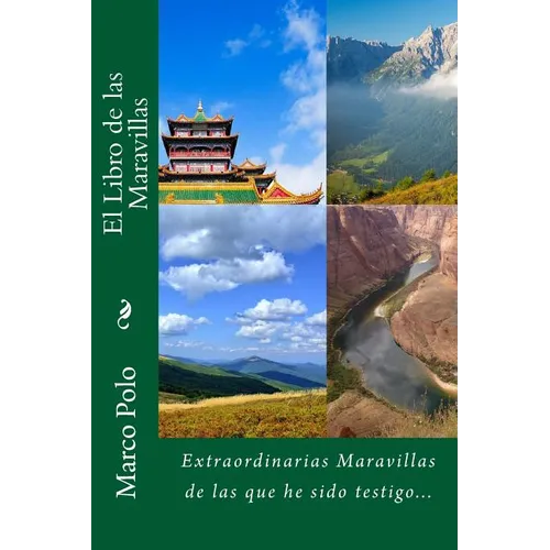 El Libro de las Maravillas (Spanish) Edition