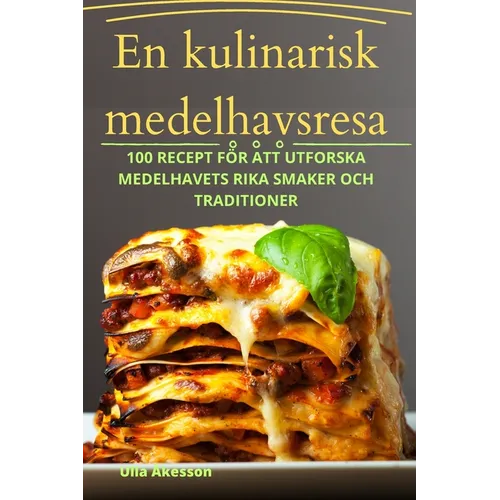 En kulinarisk medelhavsresa