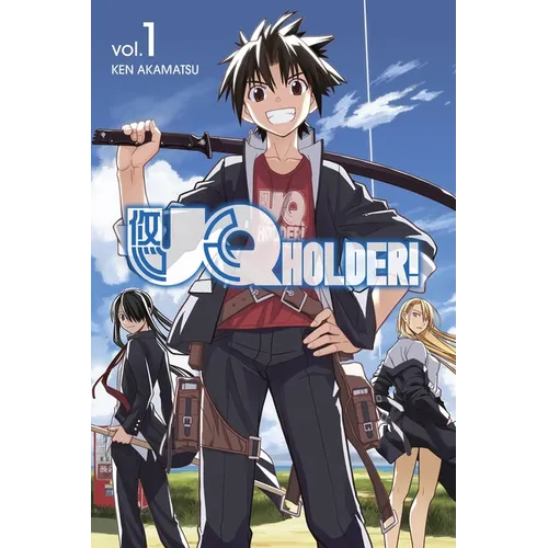 Uq Holder! 1