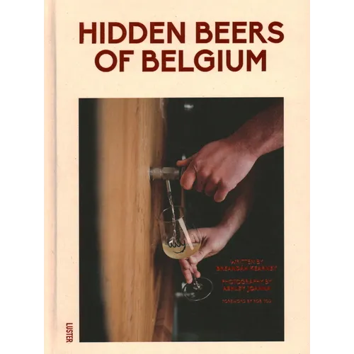 Hidden Beers of Belgium