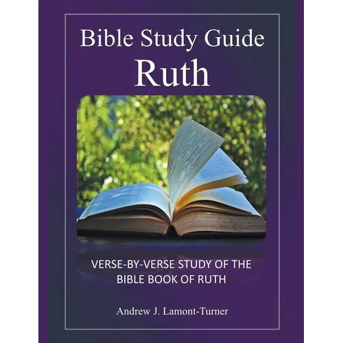 Bible Study Guide: Ruth