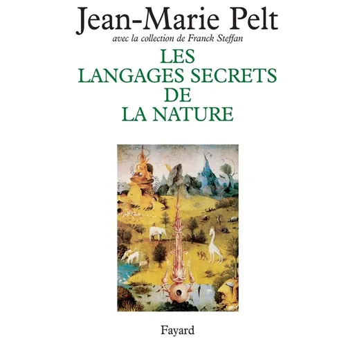 Les Langages secrets de la nature