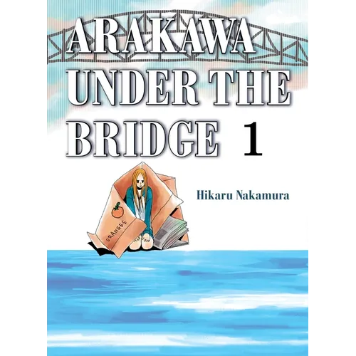 Arakawa Under the Bridge 1