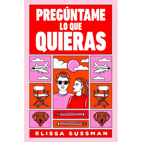 Pregúntame Lo Que Quieras / Funny You Should Ask