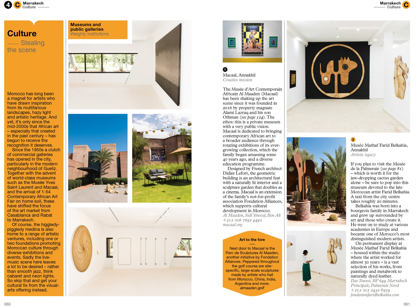 Marrakech, Tangier + Casablanca: The Monocle Travel Guide Series Book