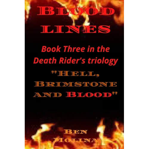 Bloodlines: Hell, blood and brimstone
