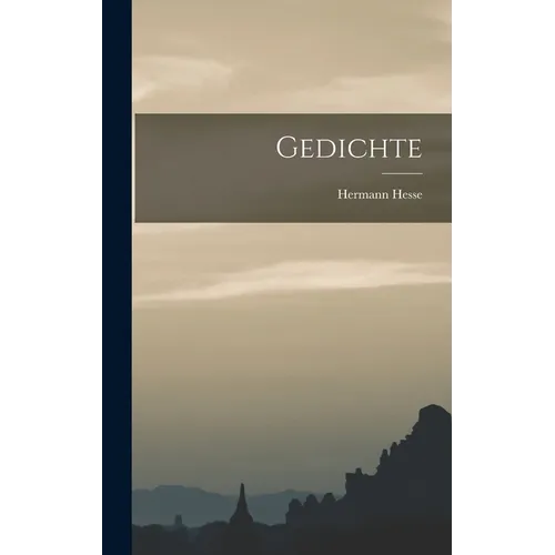 Gedichte