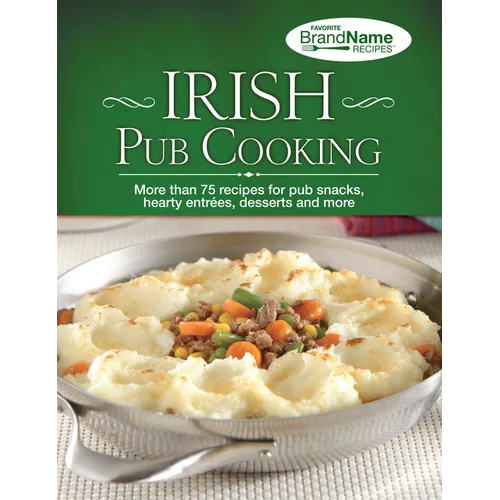 Irish Pub Cooking
