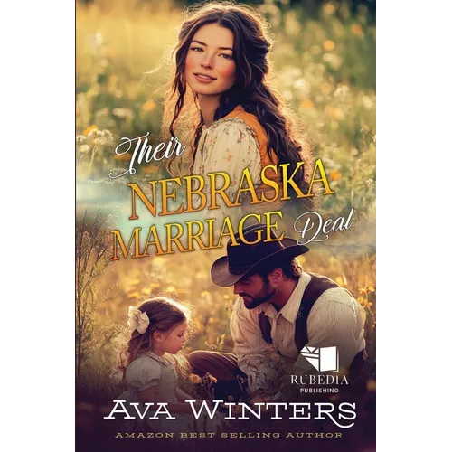 Their Nebraska Marriage Deal: A Western Historical Romance Book