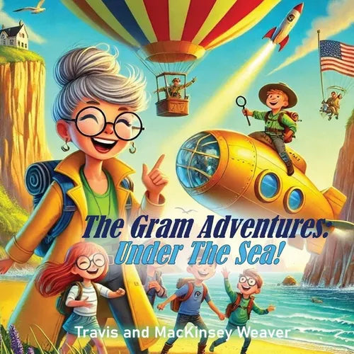 The Gram Adventures: Under The Sea