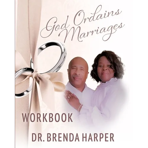 God Ordains Marriages Workbook