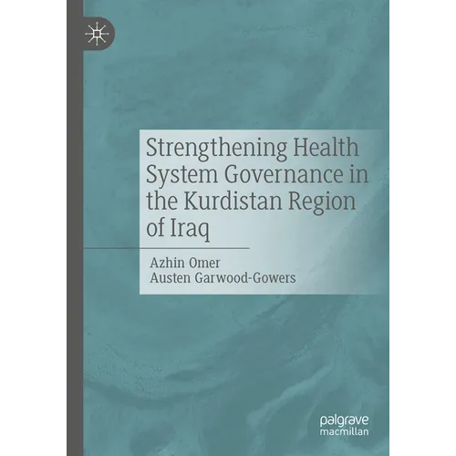 Strengthening Health System Governance in the Kurdistan Region of Iraq
