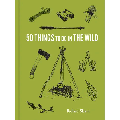 50 Things to Do in the Wild