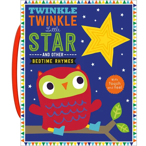 Twinkle, Twinkle Little Star and Other Bedtime Rhymes