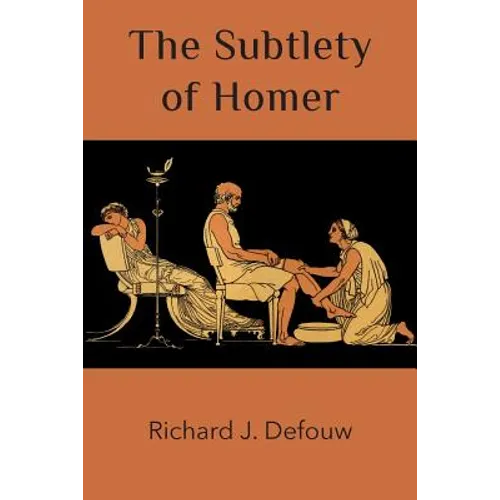The Subtlety of Homer
