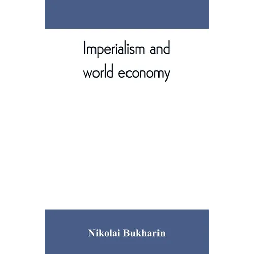Imperialism and world economy
