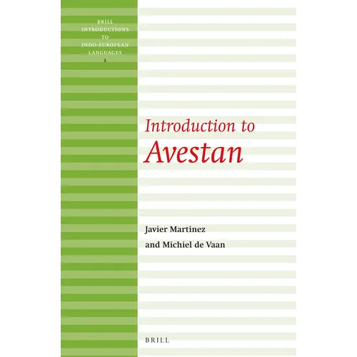 Introduction to Avestan