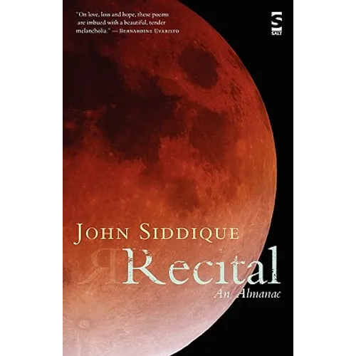 Recital: An Almanac