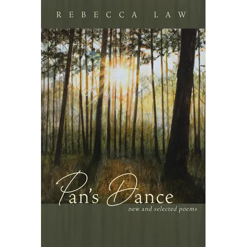 Pan's Dance: New and Selected Poems