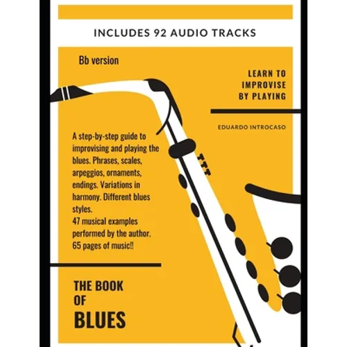 The Book of Blues - Bb version: Bb Version