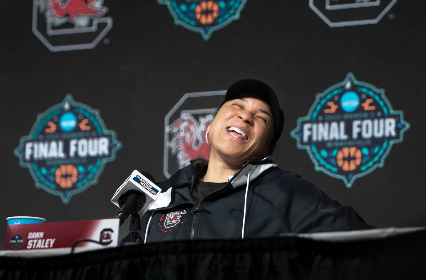Dawn of a Dynasty: The South Carolina Gamecocks Return to College Basketball Glory with Their Second NCAA Title Book