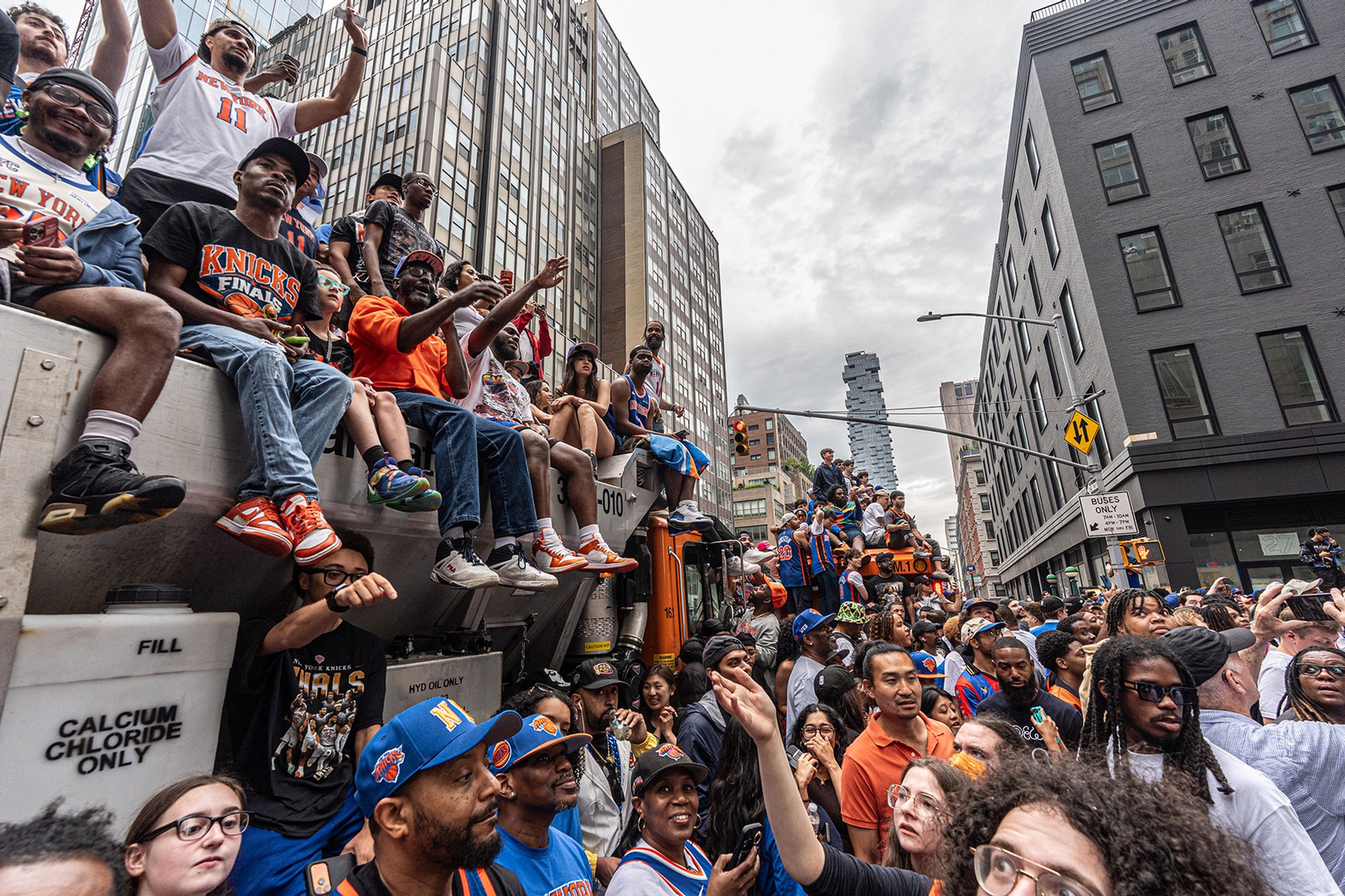 Garden Glory The New York Knicks and the NBA Championship Five Decades in the Making Book - PREORDER ships 08/28/2026