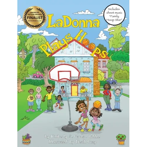 LaDonna Plays Hoops
