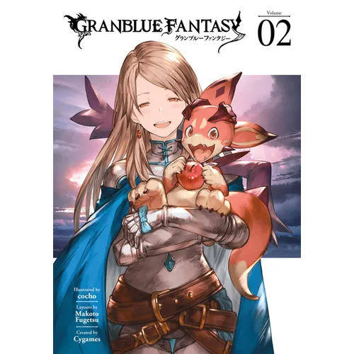 Granblue Fantasy (Manga) 2