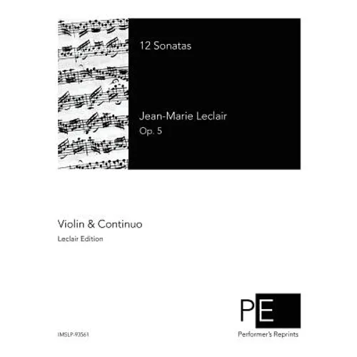 12 Sonatas