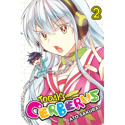 Today's Cerberus, Volume 2