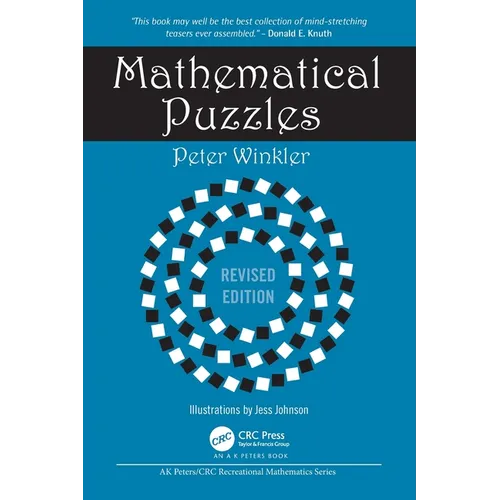Mathematical Puzzles: Revised Edition