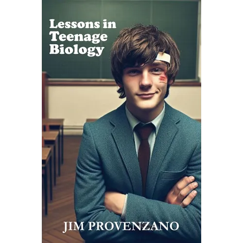 Lessons in Teenage Biology: a novella