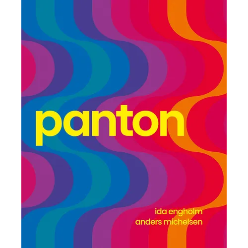 Panton: Environments, Colors, Systems, Patterns