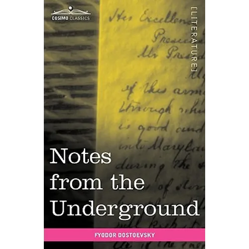 Notes from the Underground