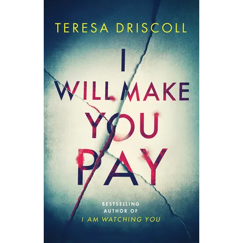 I Will Make You Pay