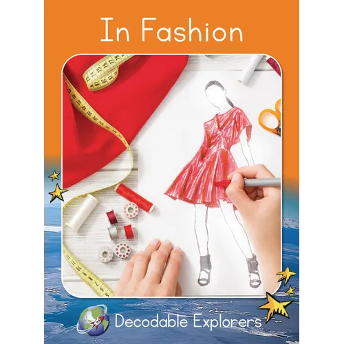 In Fashion: Fluency Boost