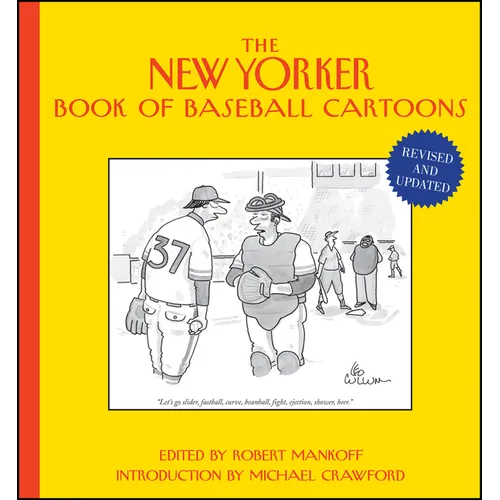 The New Yorker Book of Baseball Cartoons