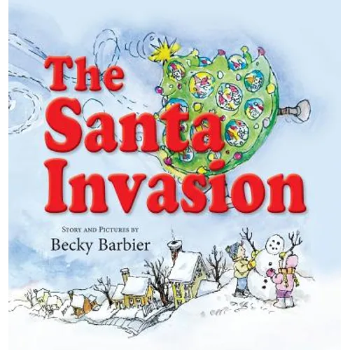 The Santa Invasion