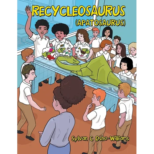 Recyleosaurus (Apatosaurus)