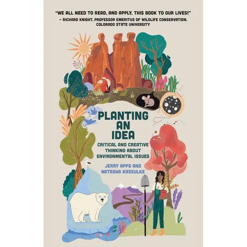 Planting an Idea: Critical and Creative Thinking about Environmental Problems