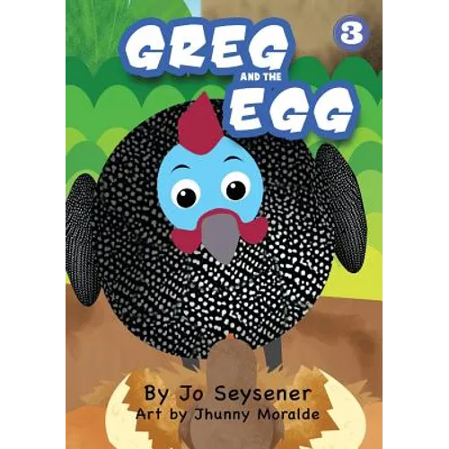 Greg And The Egg